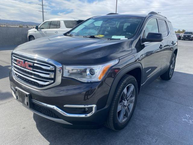 used 2018 GMC Acadia car, priced at $18,333