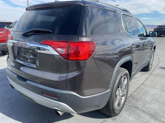 used 2018 GMC Acadia car, priced at $18,333