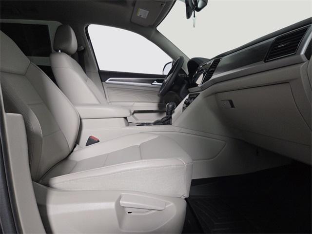 used 2022 Volkswagen Atlas car, priced at $25,921