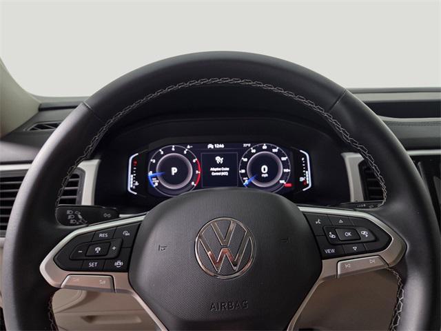 used 2022 Volkswagen Atlas car, priced at $25,921