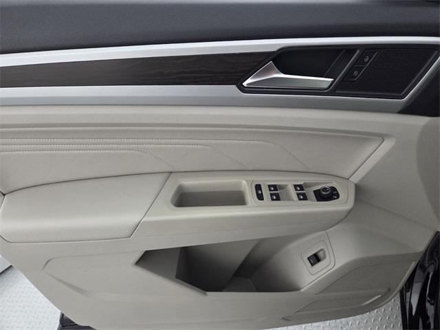 used 2022 Volkswagen Atlas car, priced at $25,921