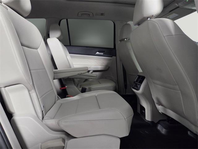 used 2022 Volkswagen Atlas car, priced at $25,921