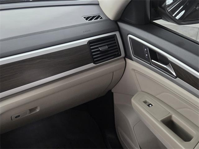 used 2022 Volkswagen Atlas car, priced at $25,921