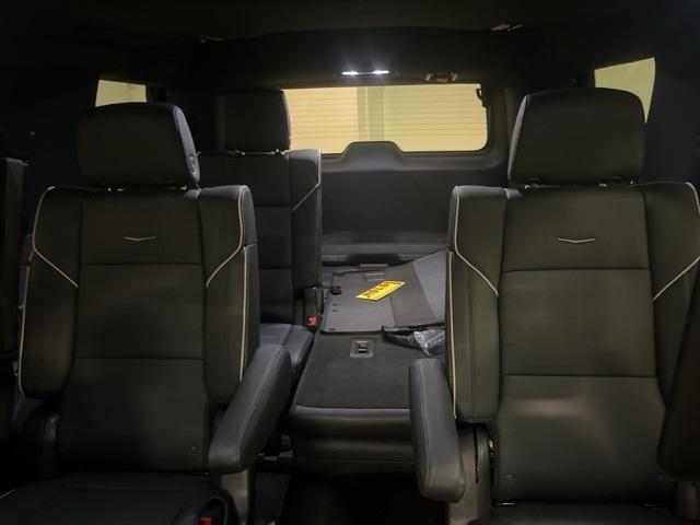 used 2023 Cadillac Escalade car, priced at $73,784