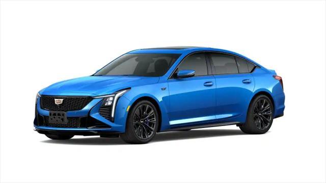 new 2026 Cadillac CT5-V car, priced at $114,249