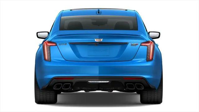 new 2026 Cadillac CT5-V car, priced at $114,249