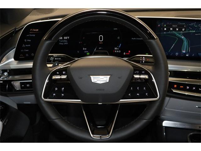 new 2024 Cadillac LYRIQ car, priced at $68,715