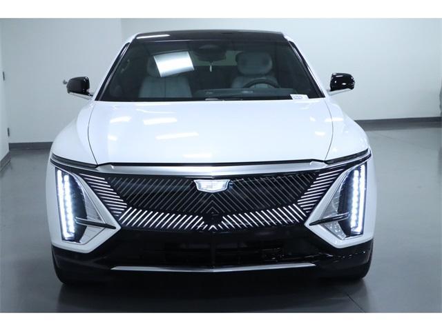 new 2024 Cadillac LYRIQ car, priced at $68,715