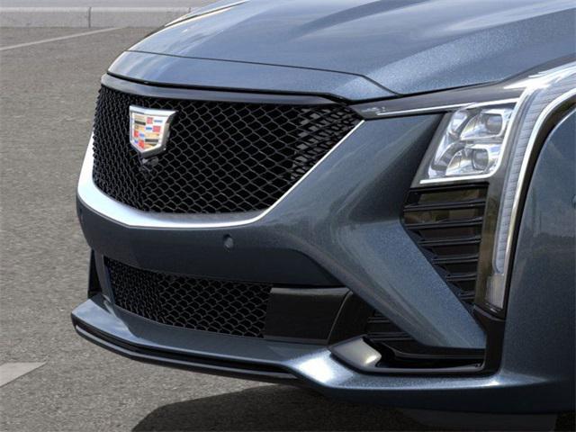 new 2025 Cadillac CT5 car, priced at $53,065