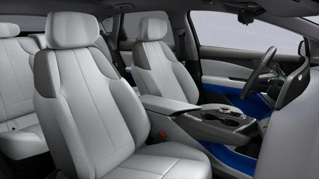 new 2025 Cadillac OPTIQ car, priced at $56,739