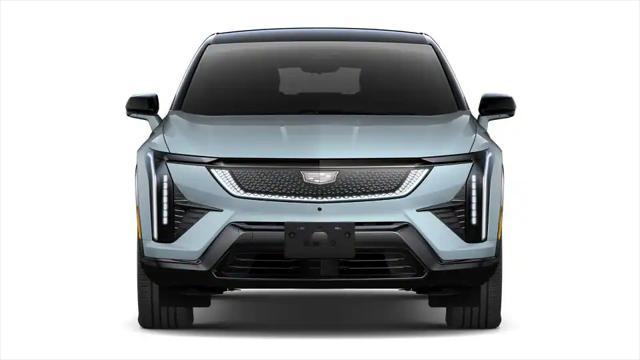 new 2025 Cadillac OPTIQ car, priced at $56,739