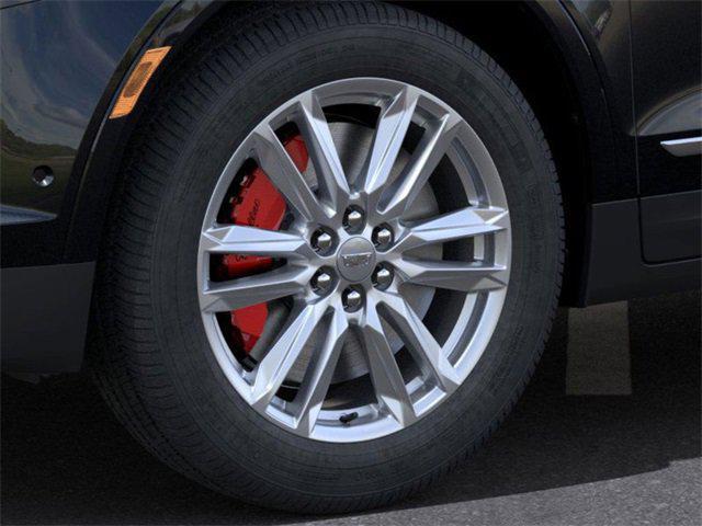 new 2025 Cadillac XT5 car, priced at $62,300