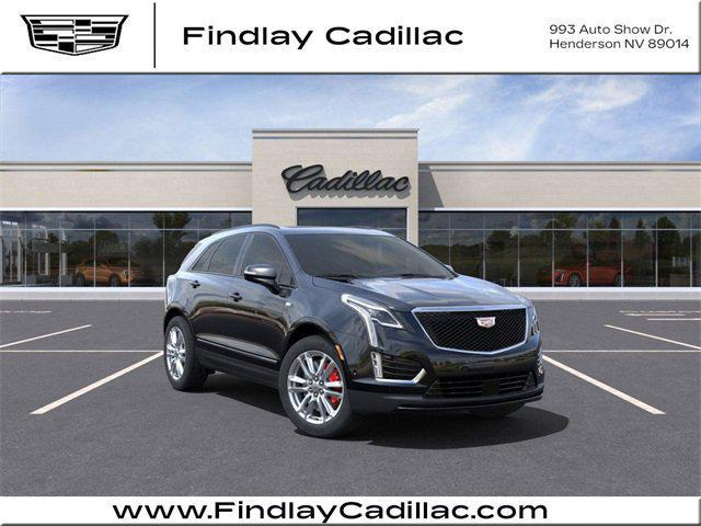 new 2025 Cadillac XT5 car, priced at $62,300