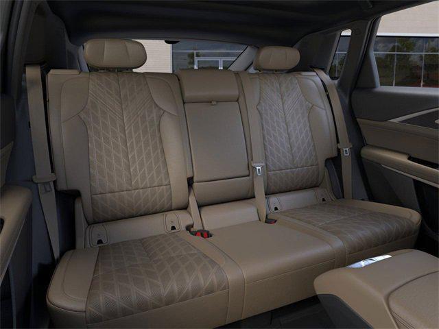 new 2026 Cadillac LYRIQ car, priced at $81,204
