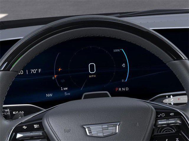 new 2026 Cadillac LYRIQ car, priced at $81,204