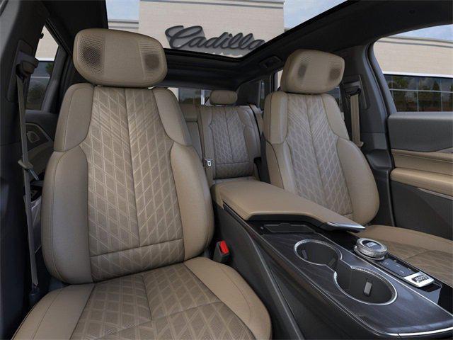 new 2026 Cadillac LYRIQ car, priced at $81,204