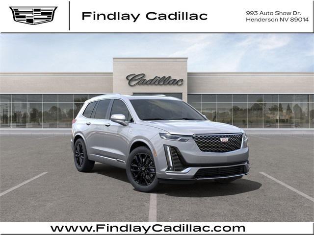 new 2024 Cadillac XT6 car, priced at $54,685