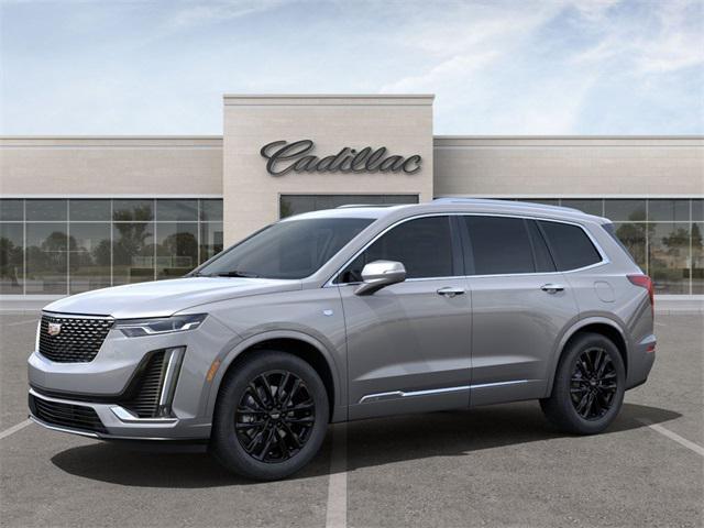 new 2024 Cadillac XT6 car, priced at $54,685