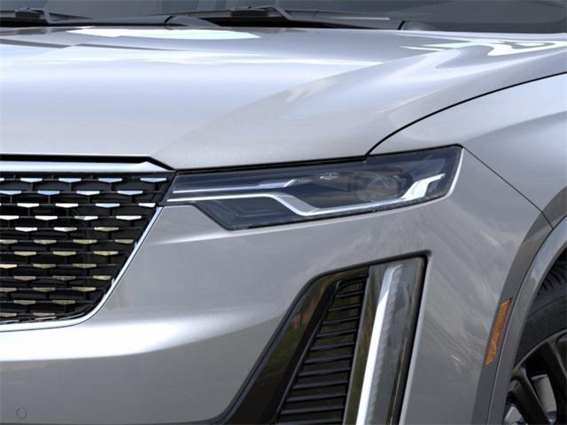 new 2024 Cadillac XT6 car, priced at $54,685