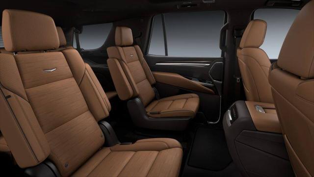 new 2025 Cadillac Escalade car, priced at $113,189