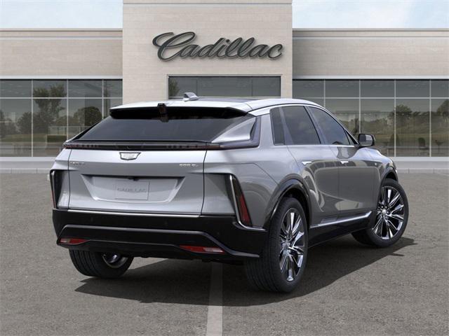 new 2024 Cadillac LYRIQ car, priced at $77,565