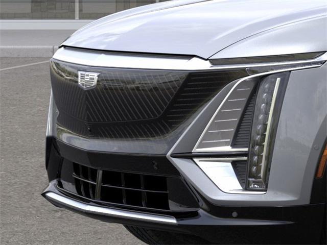 new 2024 Cadillac LYRIQ car, priced at $77,565