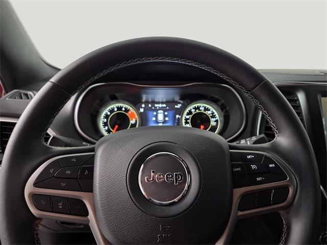 used 2021 Jeep Cherokee car, priced at $20,011