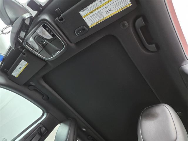 used 2021 Jeep Cherokee car, priced at $20,011