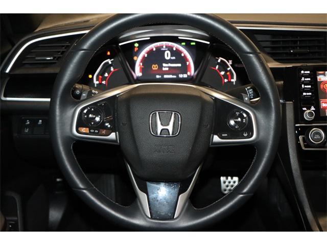 used 2020 Honda Civic car, priced at $19,238