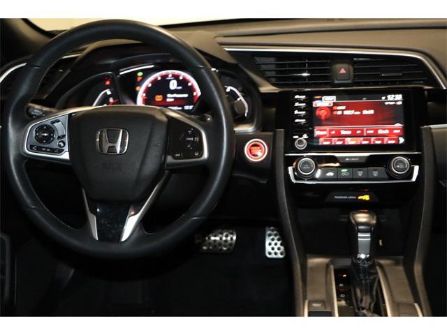 used 2020 Honda Civic car, priced at $19,238