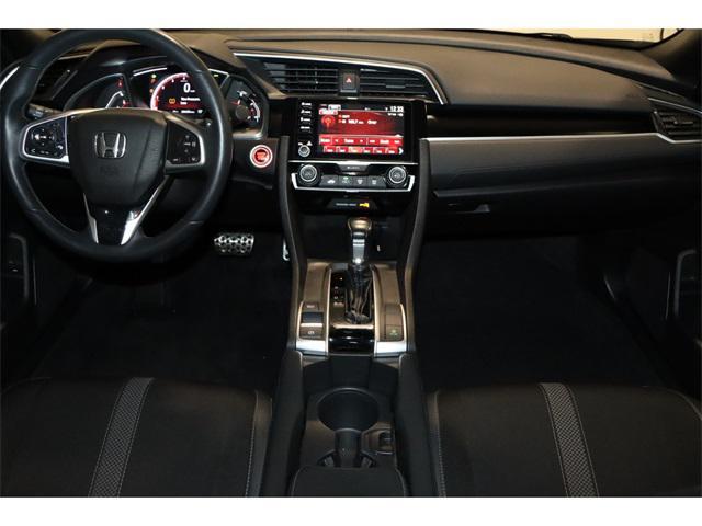 used 2020 Honda Civic car, priced at $19,238