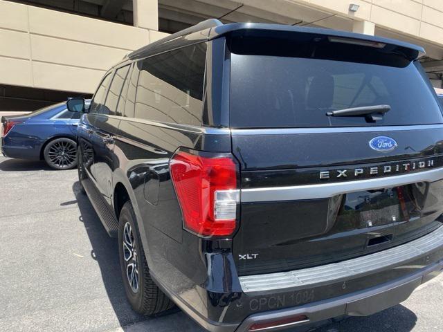 used 2023 Ford Expedition Max car, priced at $48,999
