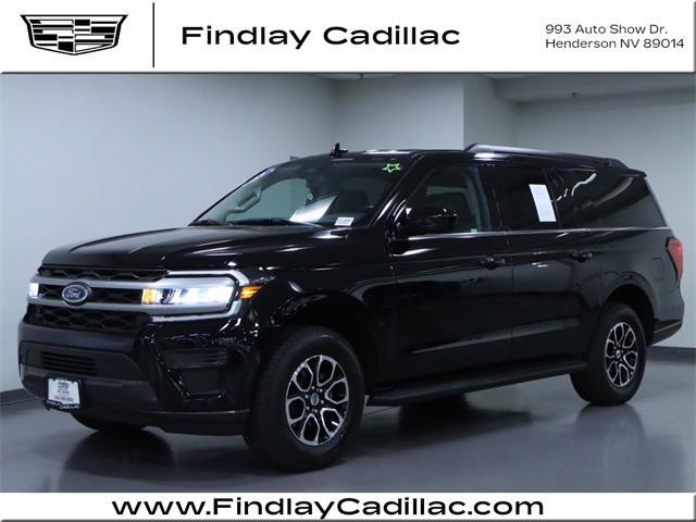used 2023 Ford Expedition Max car, priced at $45,697