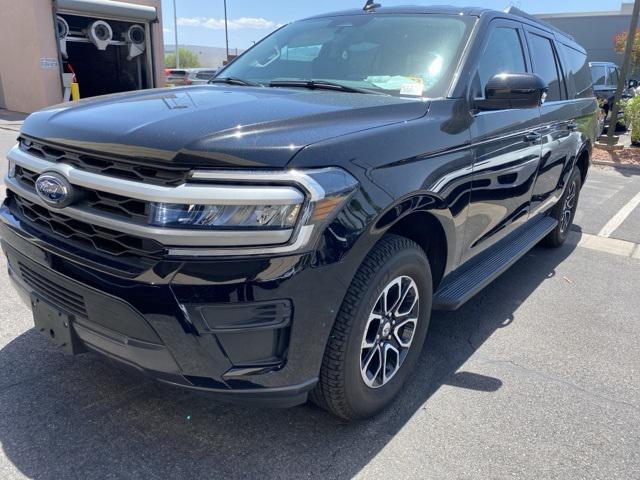 used 2023 Ford Expedition Max car, priced at $48,999