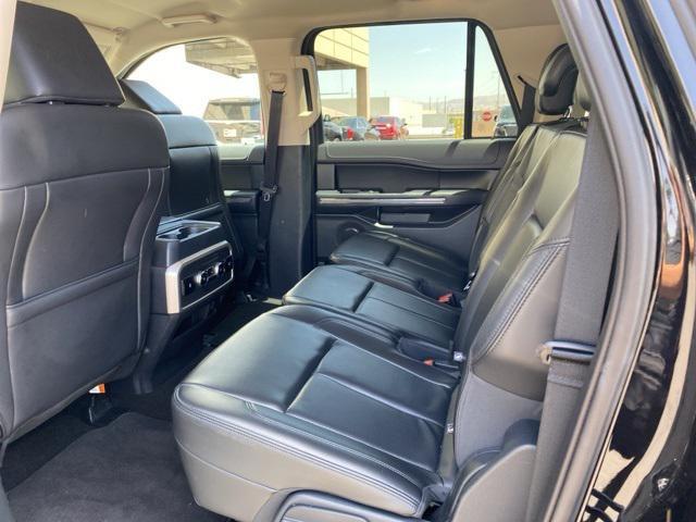 used 2023 Ford Expedition Max car, priced at $48,999