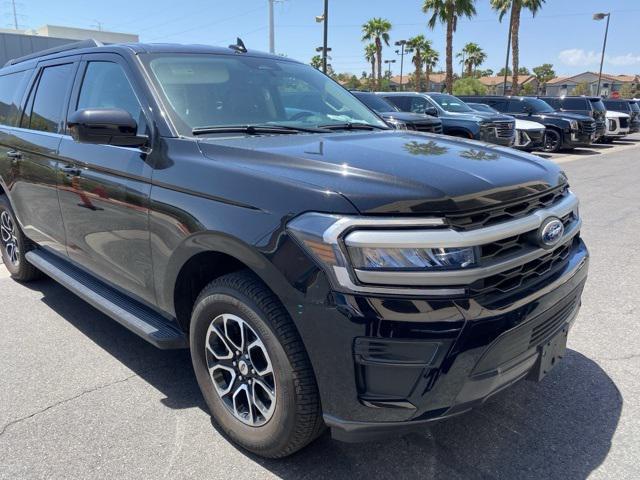 used 2023 Ford Expedition Max car, priced at $48,999