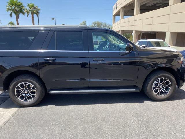 used 2023 Ford Expedition Max car, priced at $48,999