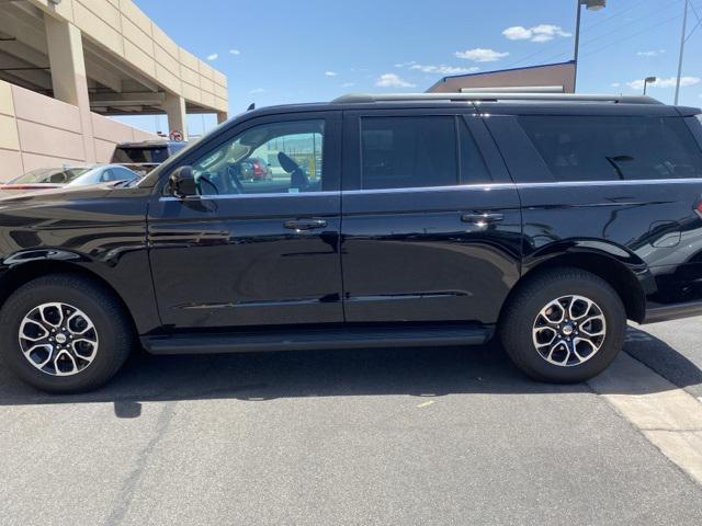 used 2023 Ford Expedition Max car, priced at $48,999