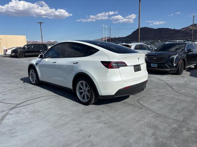 used 2023 Tesla Model Y car, priced at $32,999