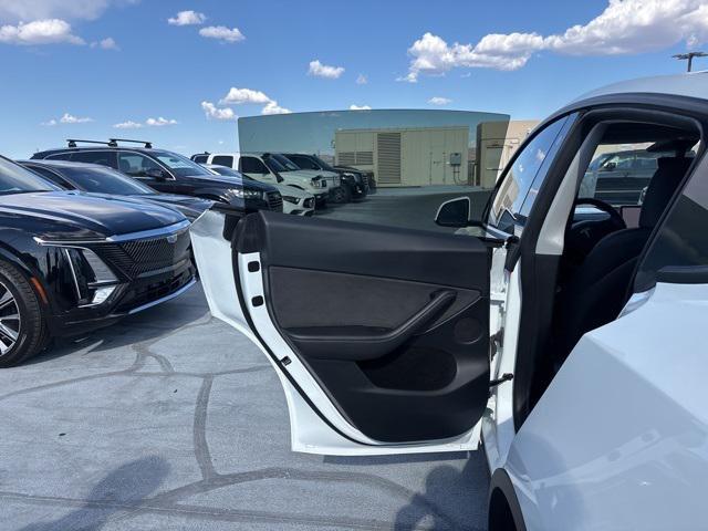 used 2023 Tesla Model Y car, priced at $32,999