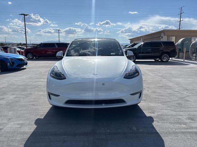 used 2023 Tesla Model Y car, priced at $32,999