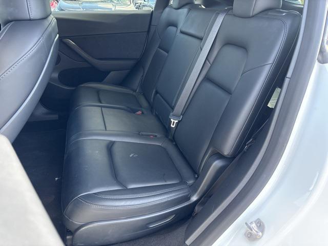 used 2023 Tesla Model Y car, priced at $32,999