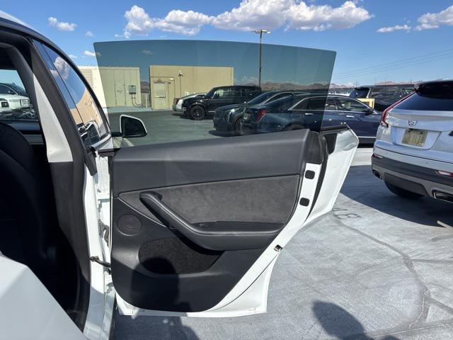 used 2023 Tesla Model Y car, priced at $32,999