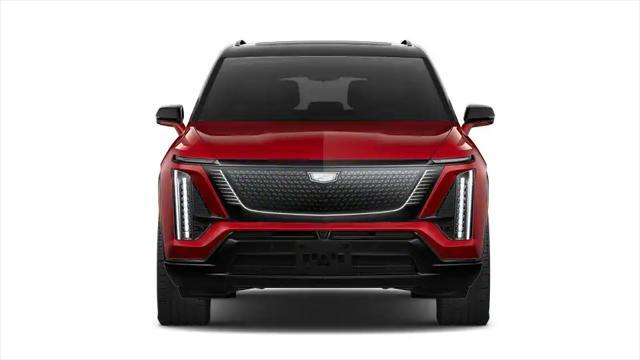 new 2026 Cadillac VISTIQ car, priced at $82,215