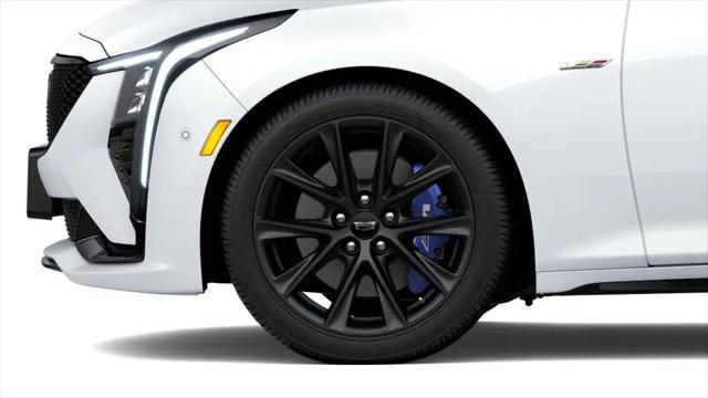 new 2026 Cadillac CT5-V car, priced at $65,484