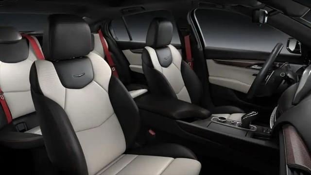 new 2026 Cadillac CT5-V car, priced at $65,484