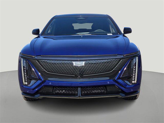 new 2026 Cadillac LYRIQ car, priced at $89,679