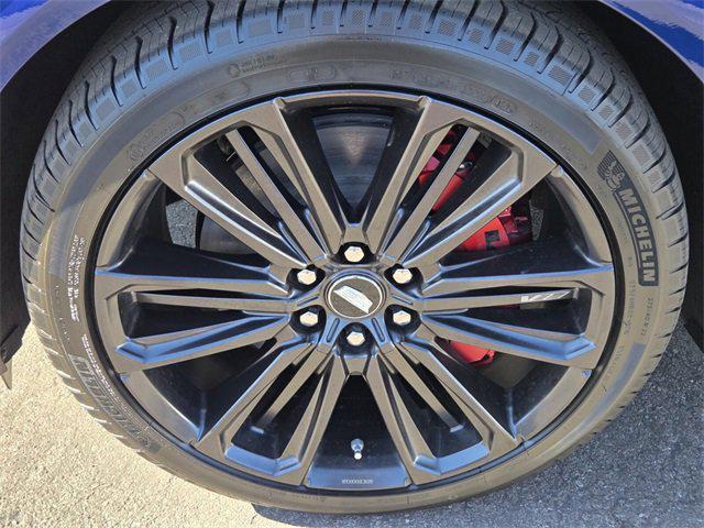 new 2026 Cadillac LYRIQ car, priced at $89,679