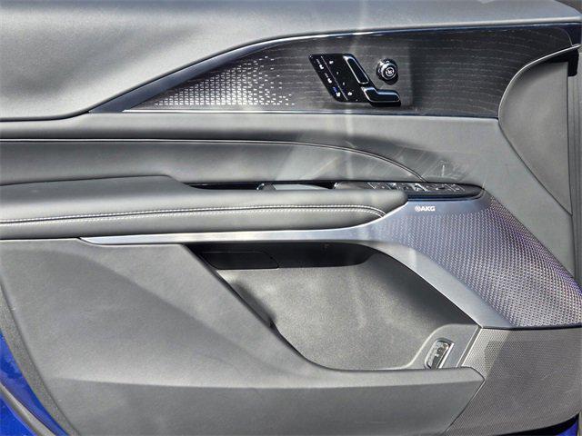 new 2026 Cadillac LYRIQ car, priced at $89,679