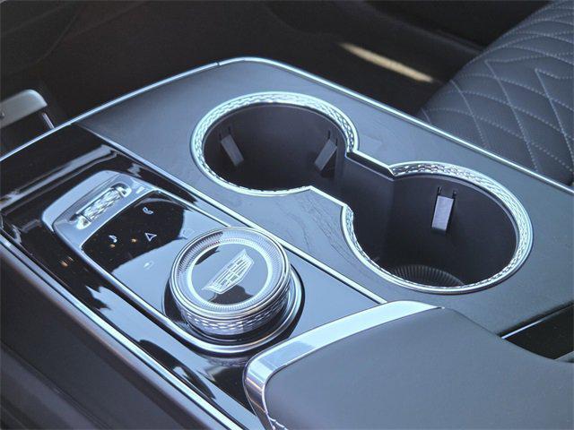 new 2026 Cadillac LYRIQ car, priced at $89,679